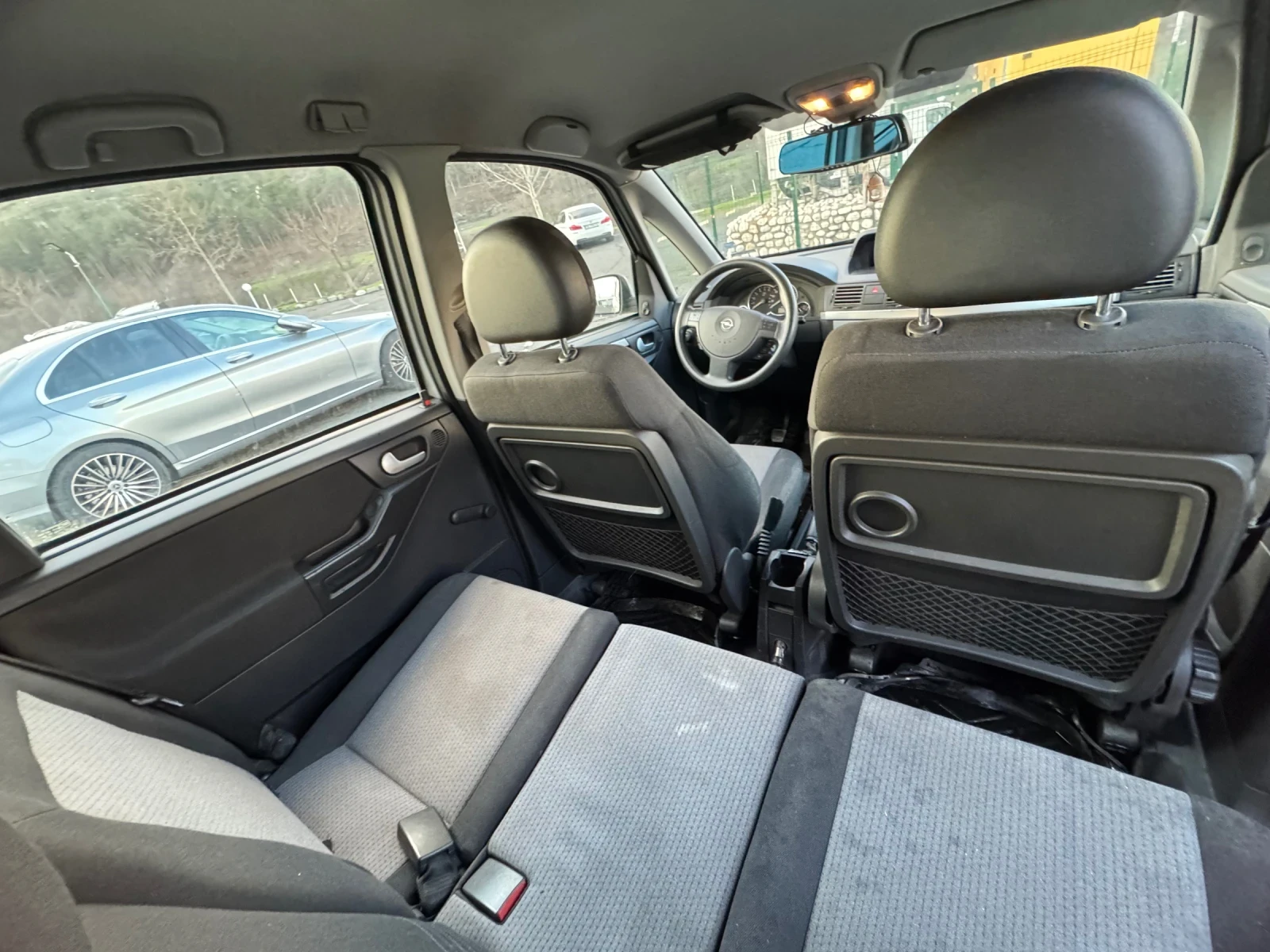 Opel Meriva  - изображение 10