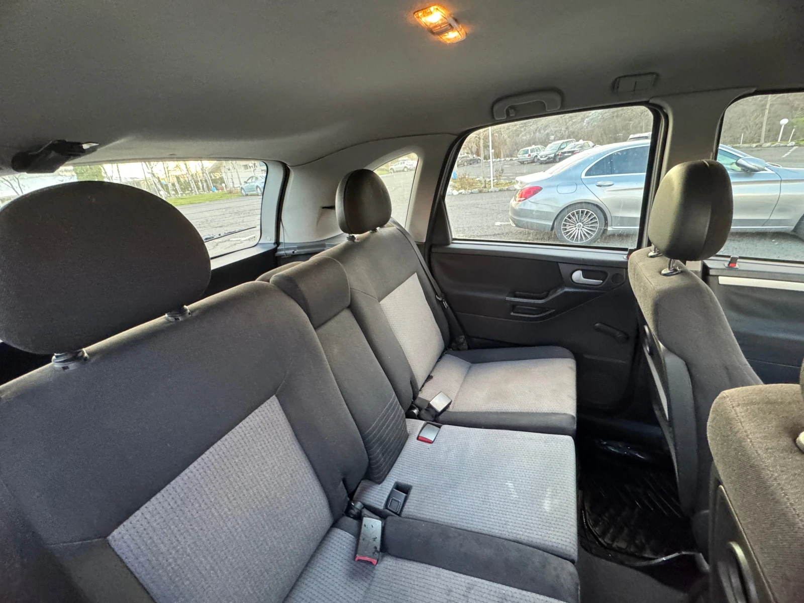 Opel Meriva  - изображение 9