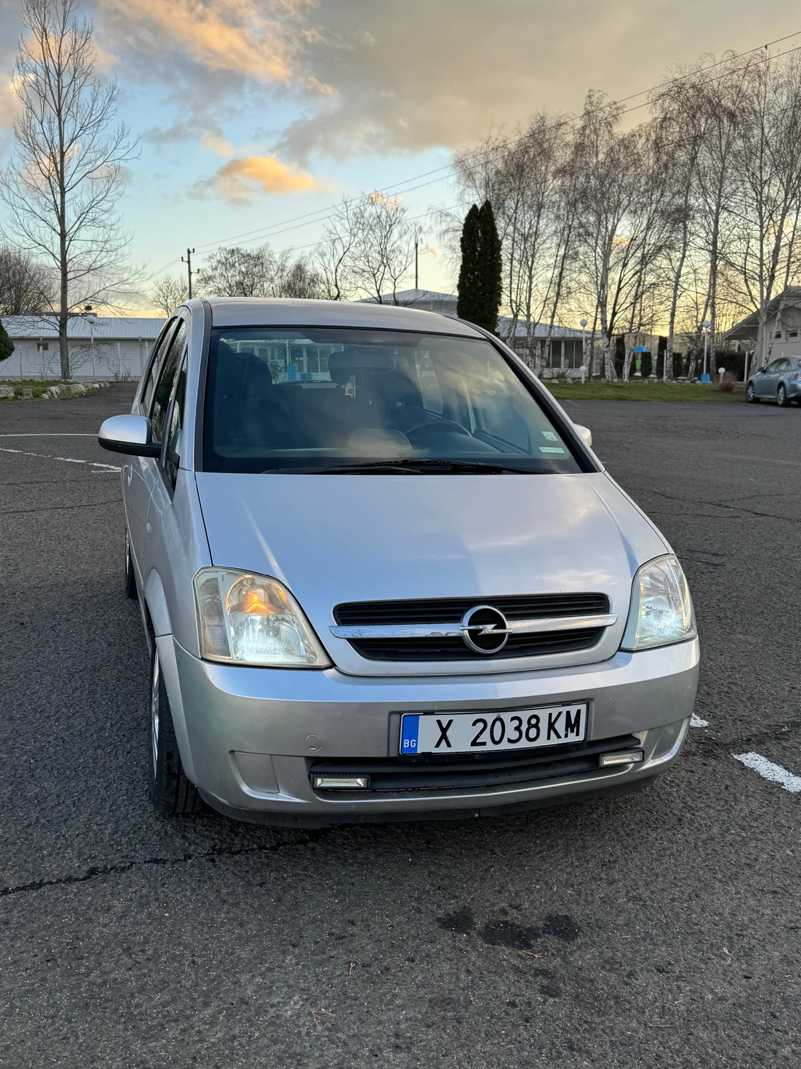 Opel Meriva  - изображение 3