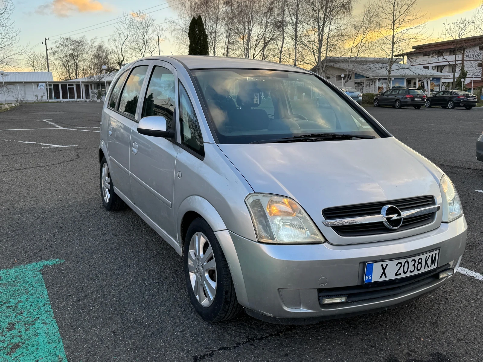 Opel Meriva  - изображение 2