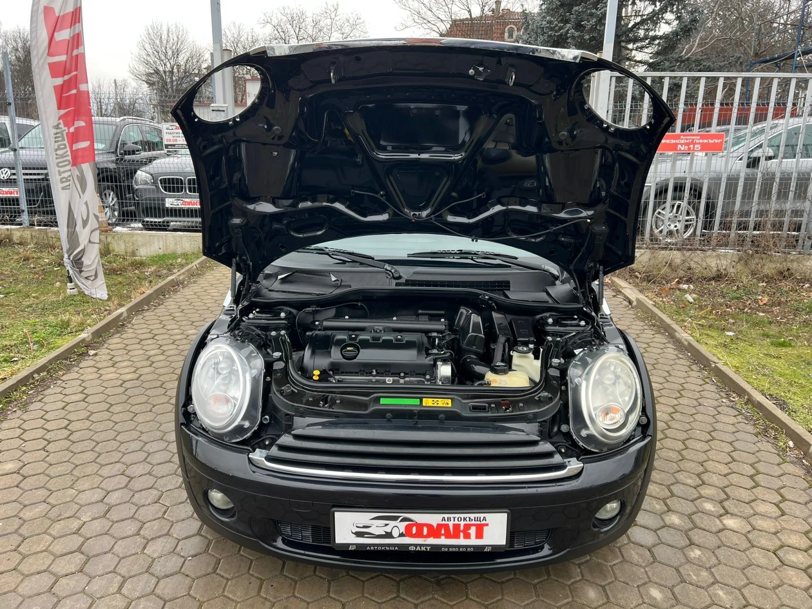 Mini One 1.4i | Mobile.bg � ����������� 14