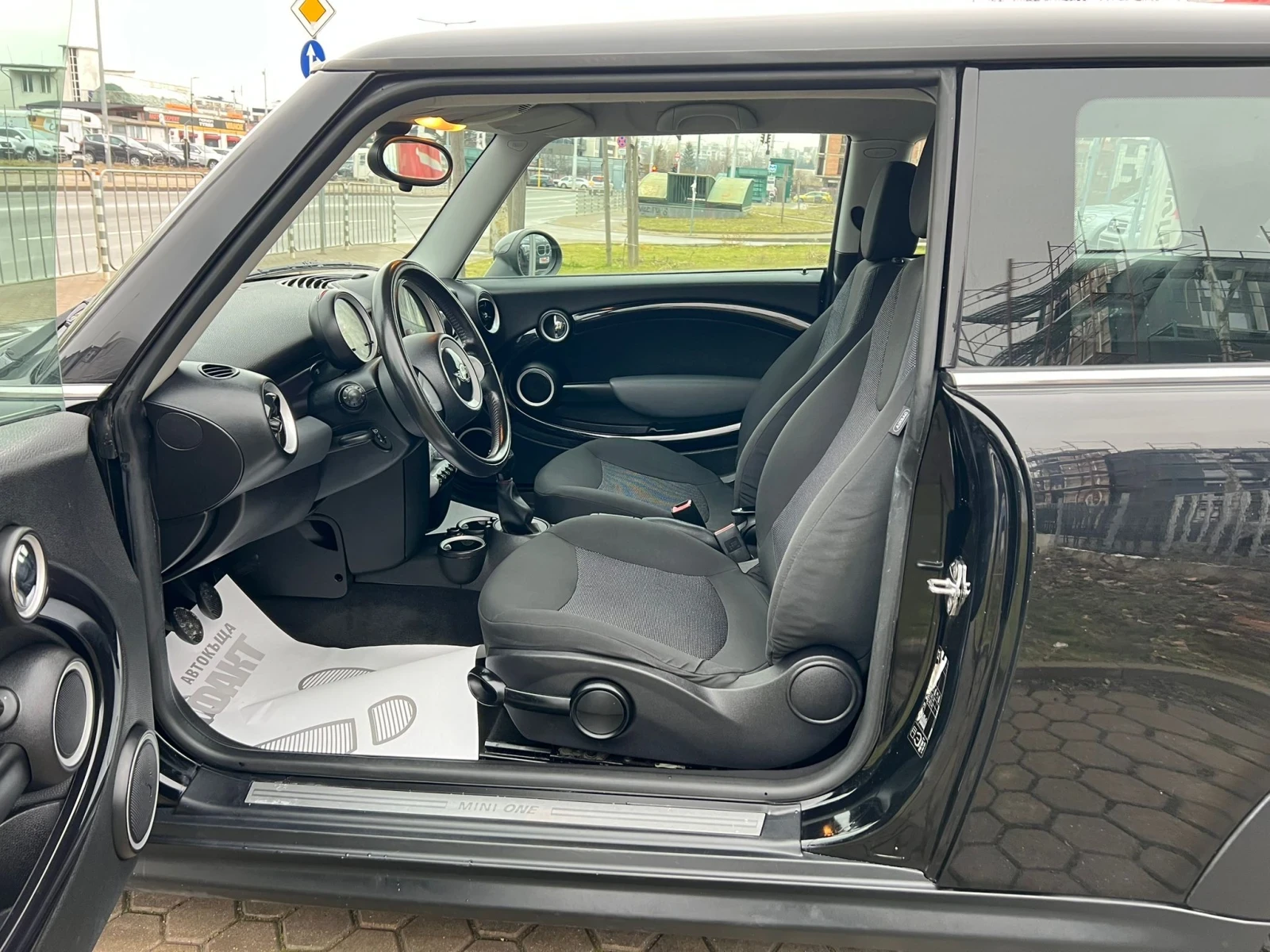 Mini One 1.4i - изображение 8