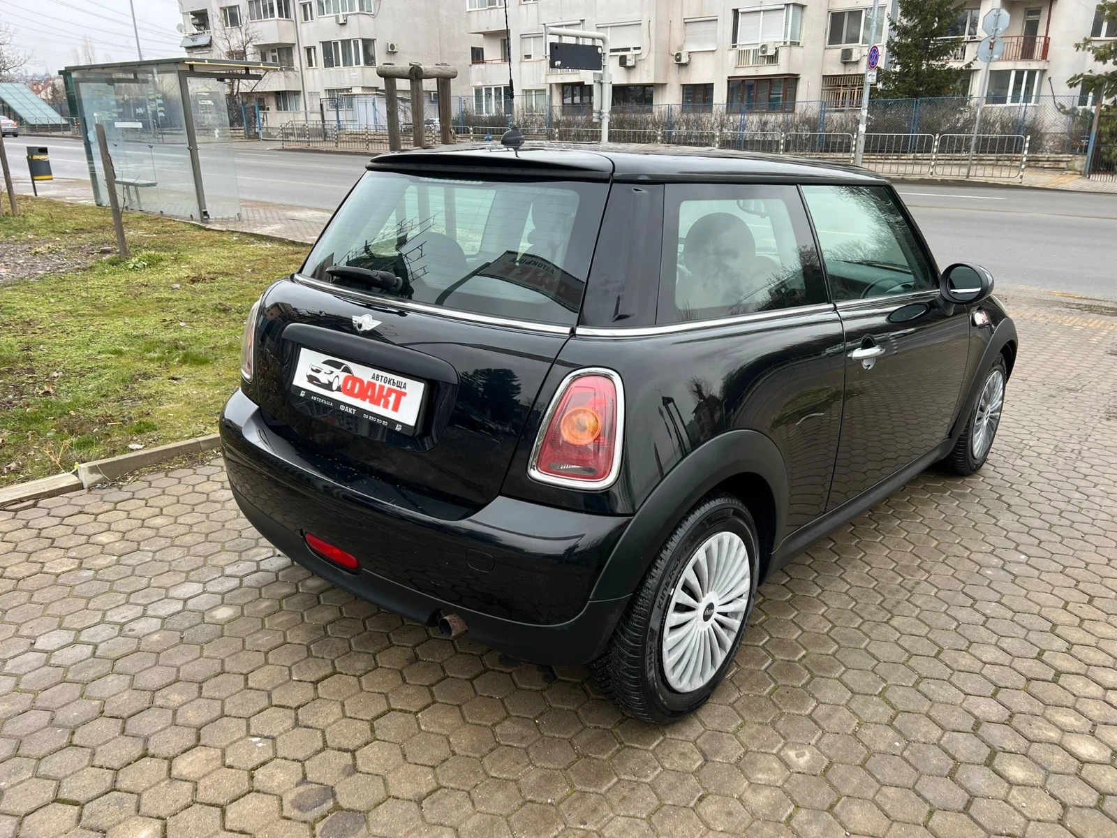 Mini One 1.4i - изображение 4