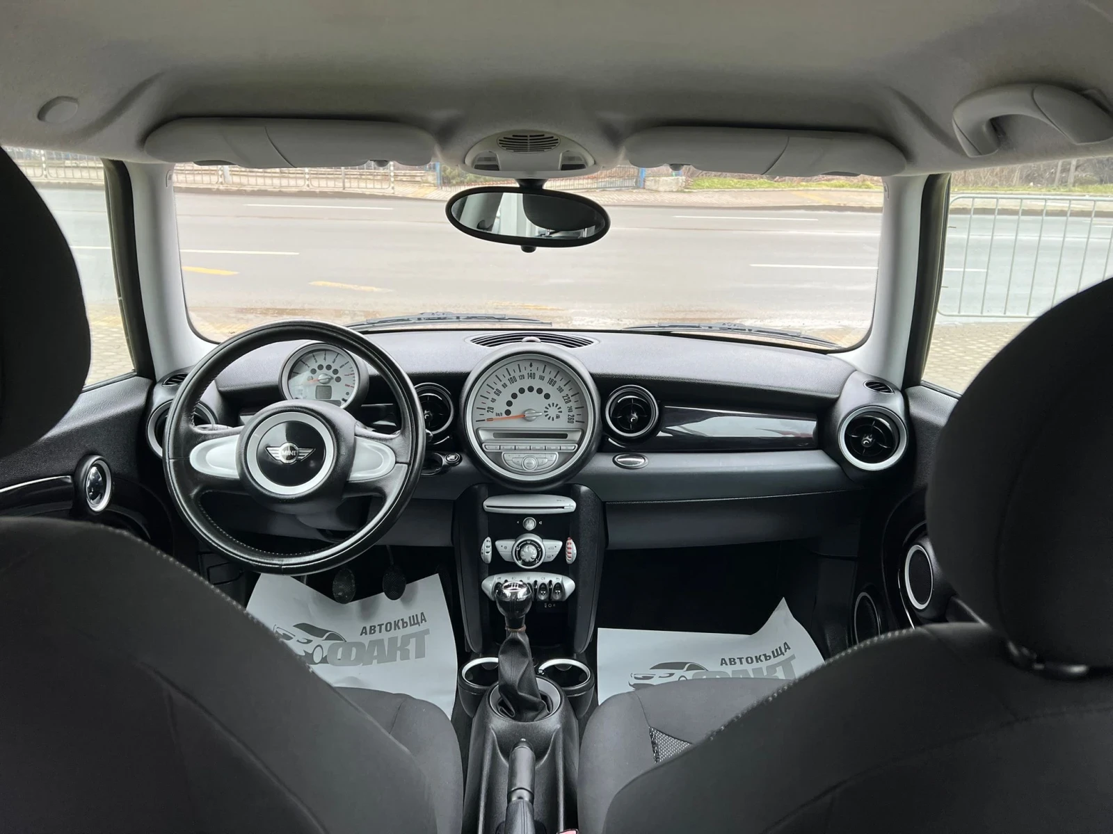 Mini One 1.4i - изображение 9