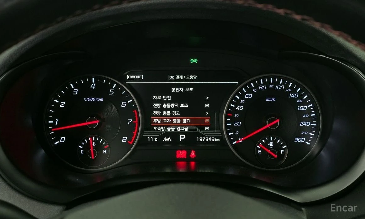 Kia Stinger  - изображение 8