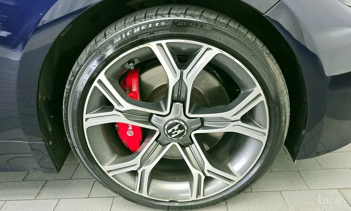 Kia Stinger  - изображение 5