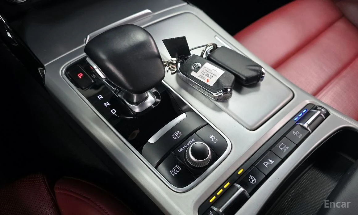 Kia Stinger  - изображение 9