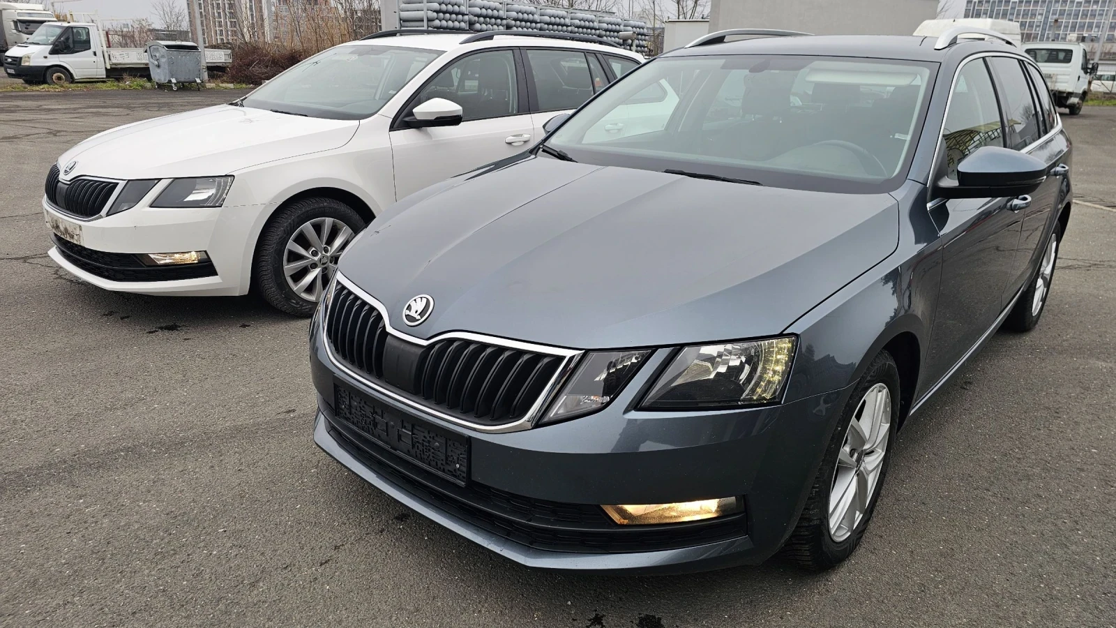 Skoda Octavia 1.6 TDI - 7 Gyronik  - изображение 3