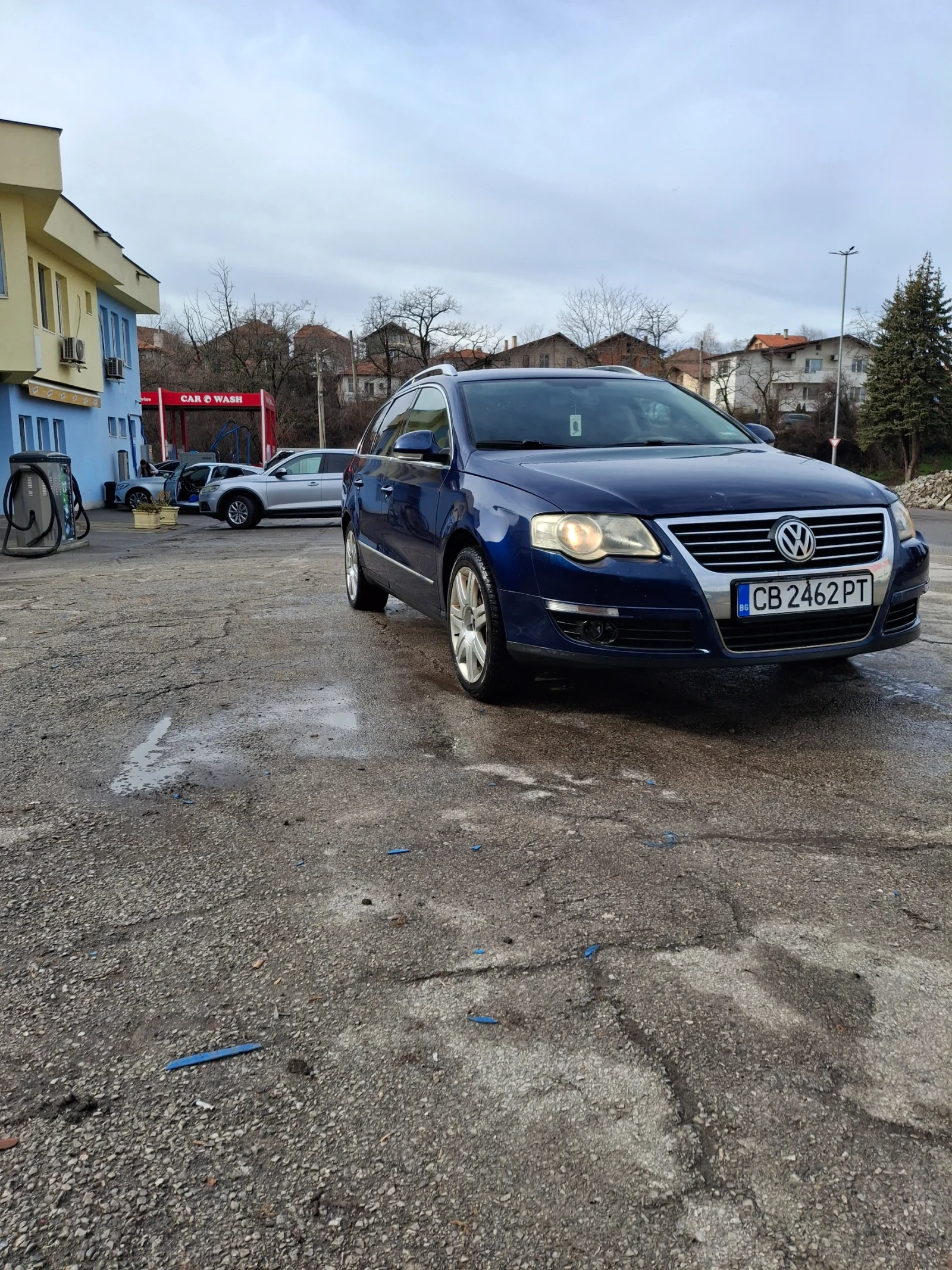 VW Passat 2.0 TDI 140 4X4 | Mobile.bg � ����������� 1
