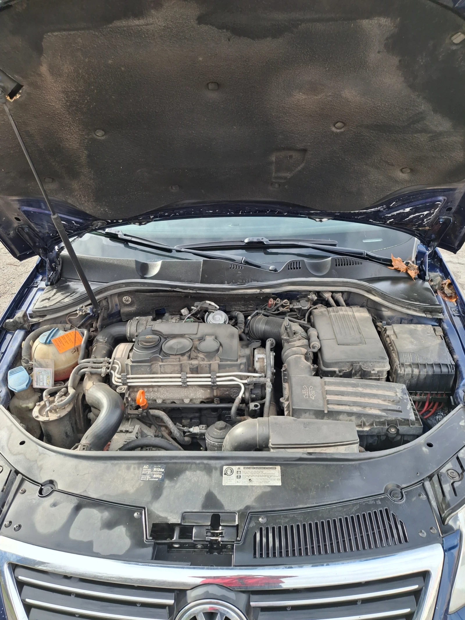 VW Passat 2.0 TDI 140 4X4 | Mobile.bg � ����������� 5