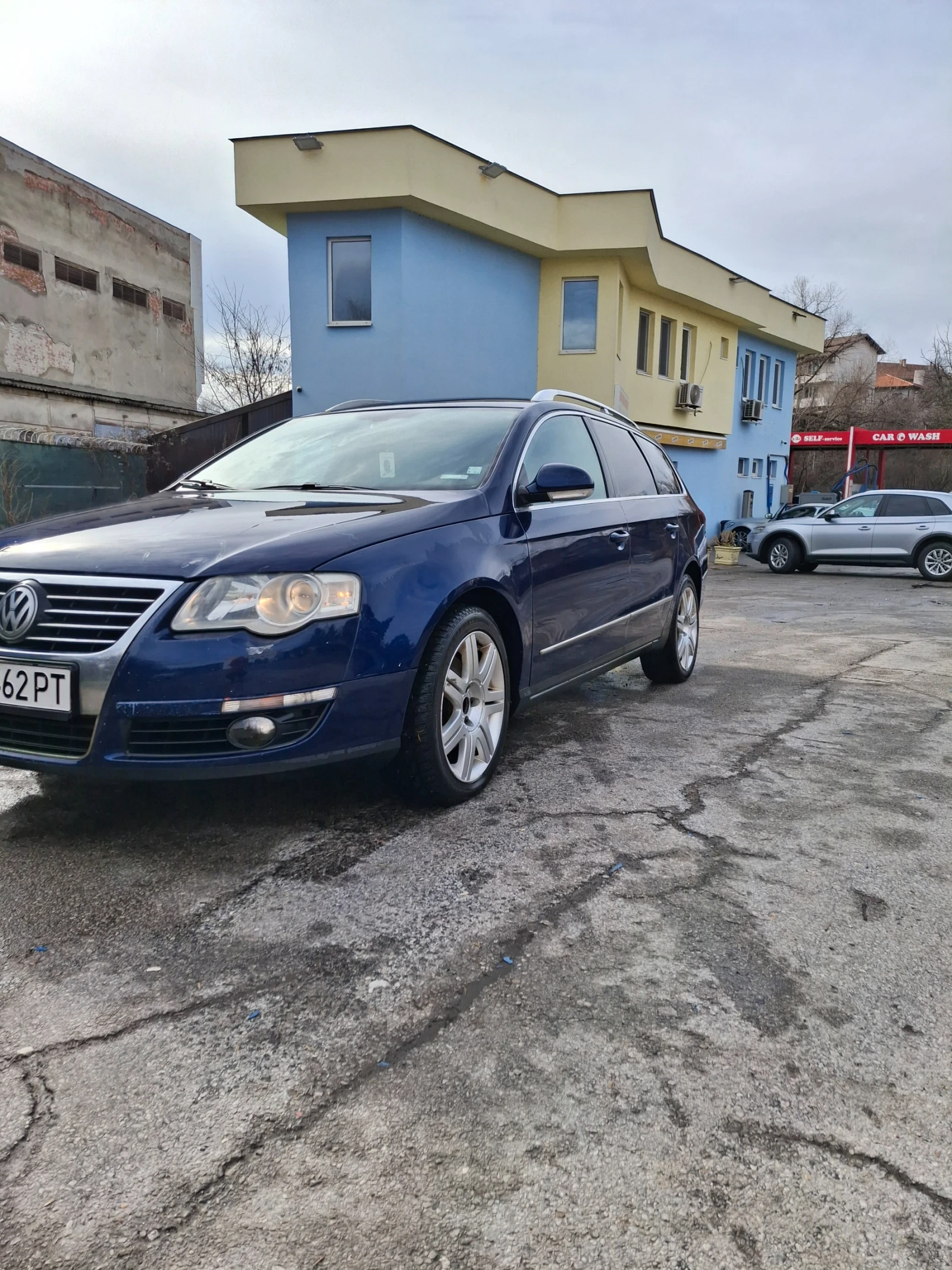 VW Passat 2.0 TDI 140 4X4 | Mobile.bg � ����������� 2