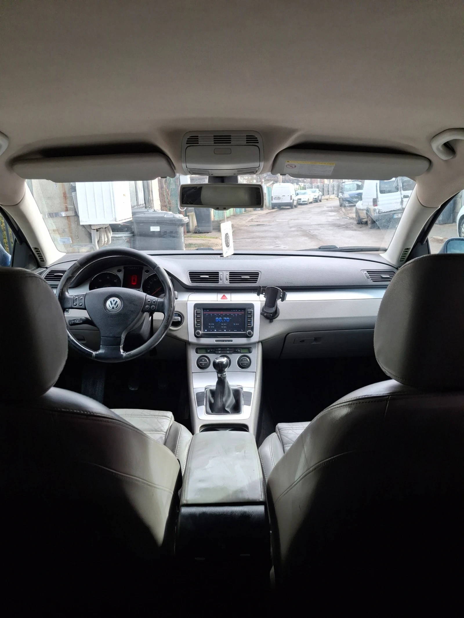 VW Passat 2.0 TDI 140 4X4 | Mobile.bg � ����������� 10