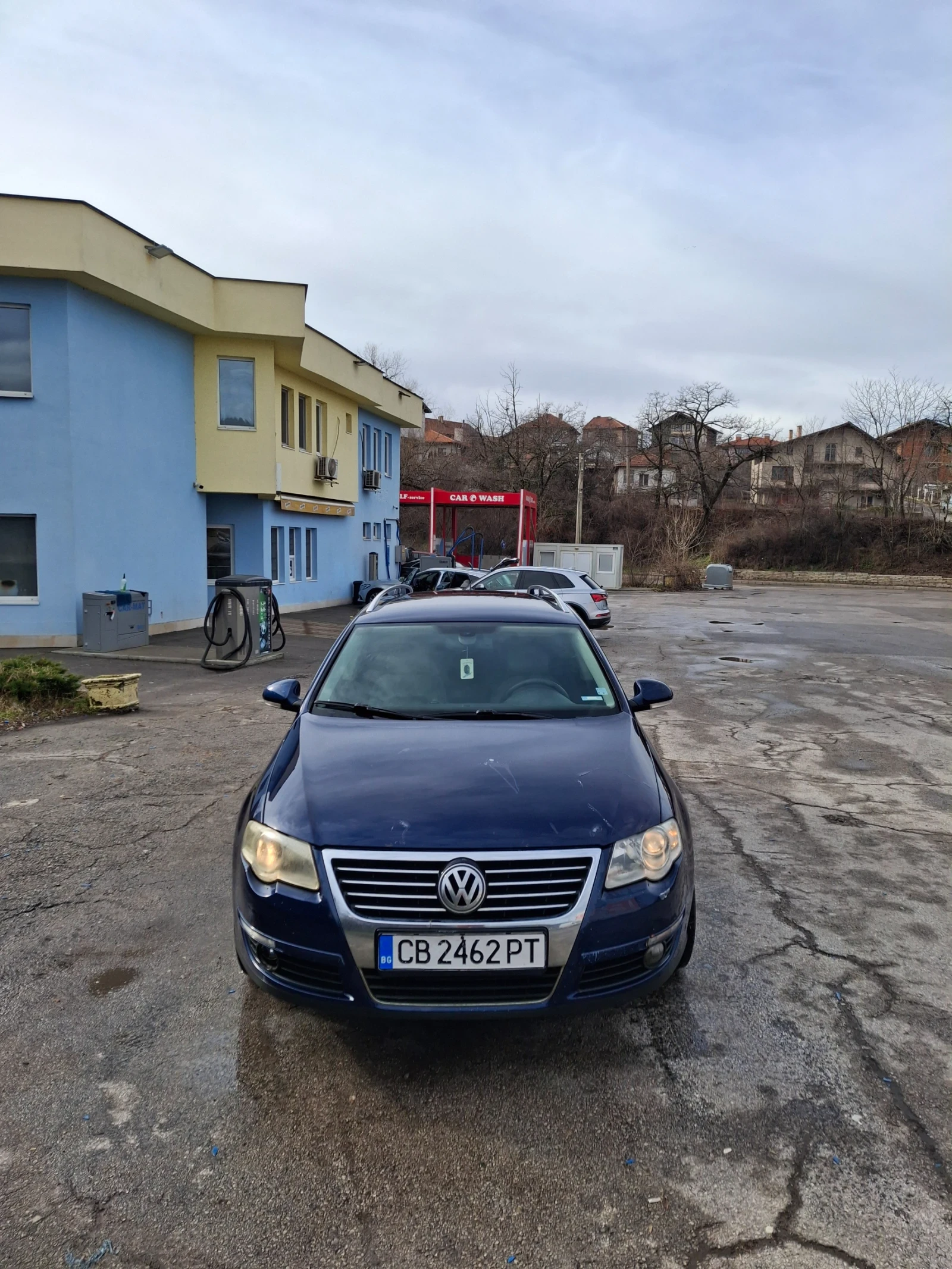 VW Passat 2.0 TDI 140 4X4 | Mobile.bg � ����������� 3