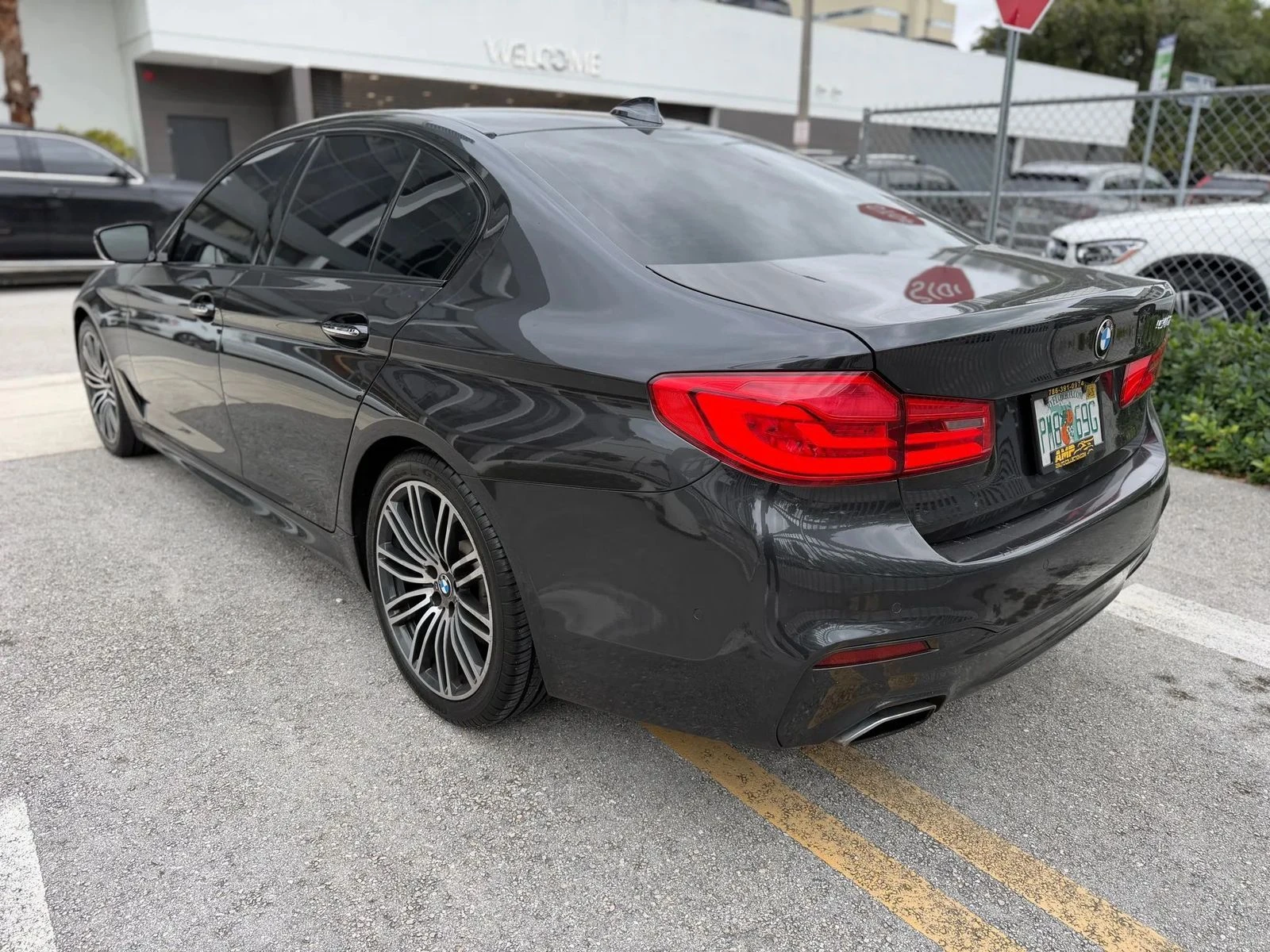 BMW 540  - изображение 10