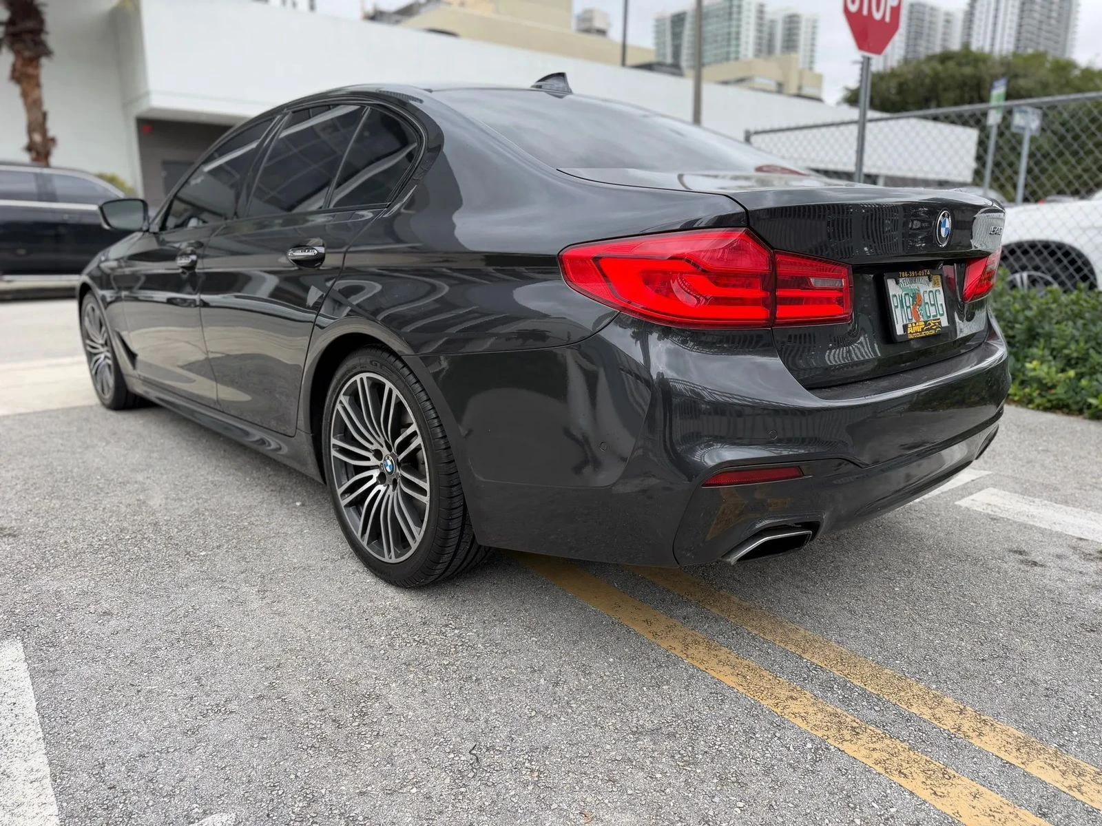 BMW 540  - изображение 9