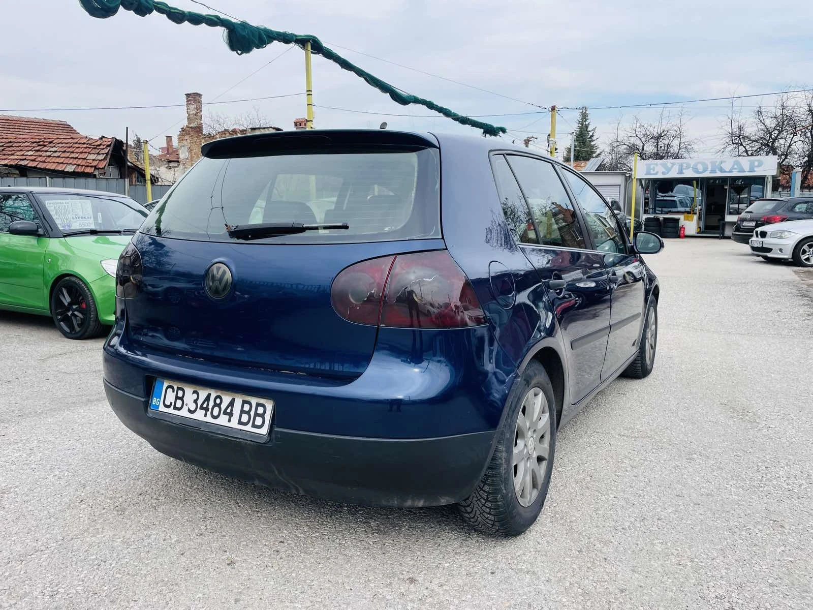 VW Golf 1.9TDI-�������. | Mobile.bg � ����������� 5