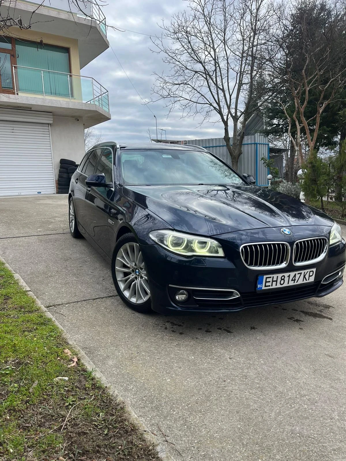 BMW 525 X drive | Mobile.bg � ����������� 3