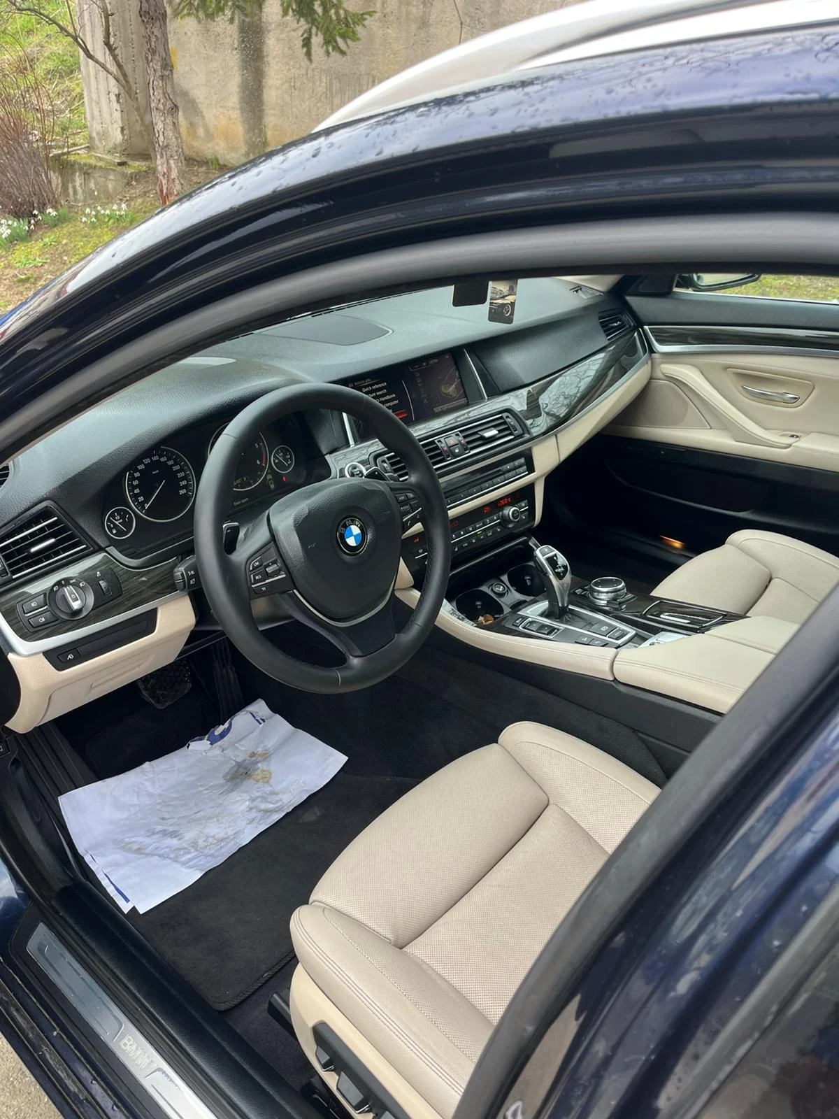 BMW 525 X drive | Mobile.bg � ����������� 4