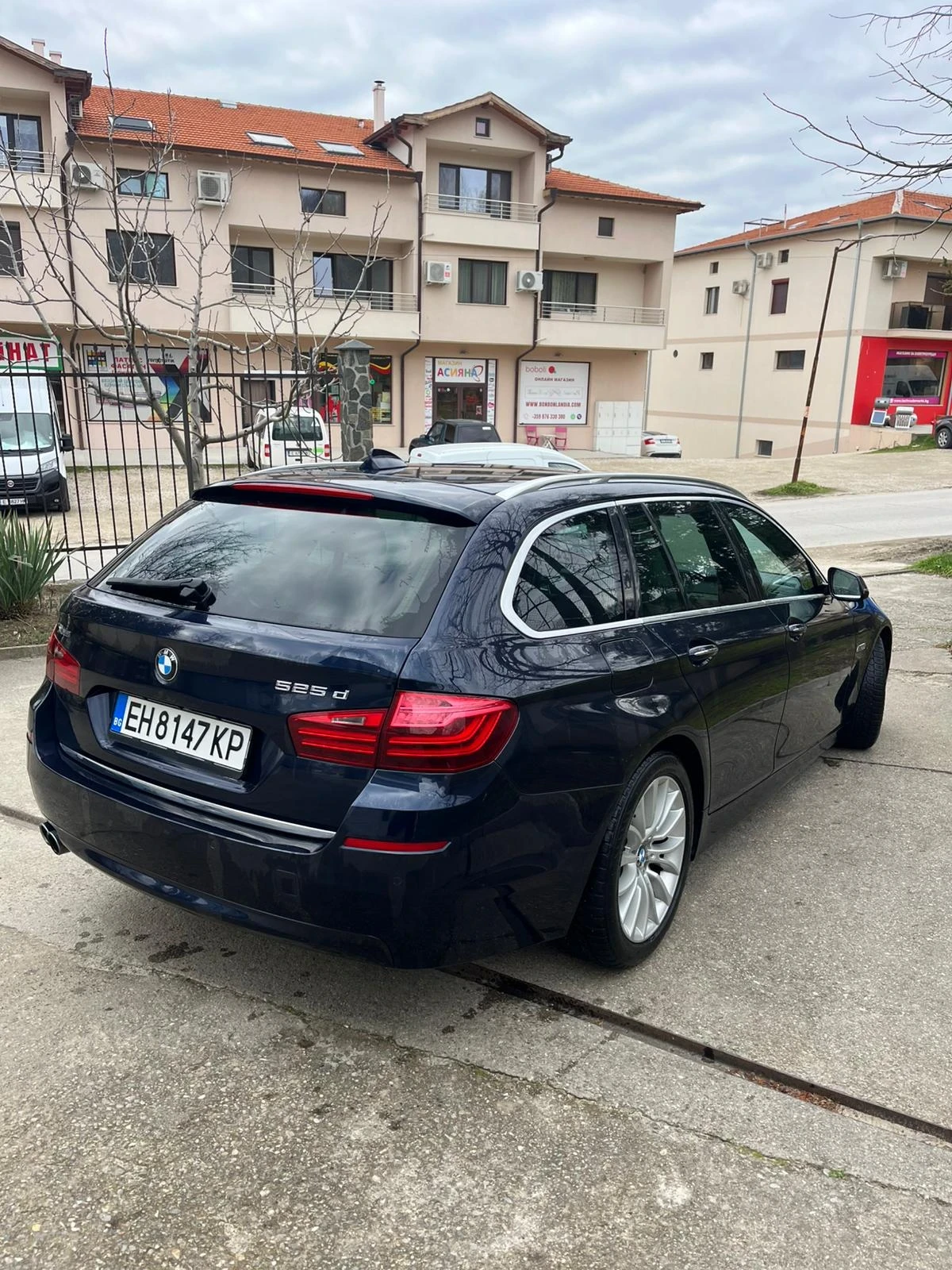 BMW 525 X drive | Mobile.bg � ����������� 2
