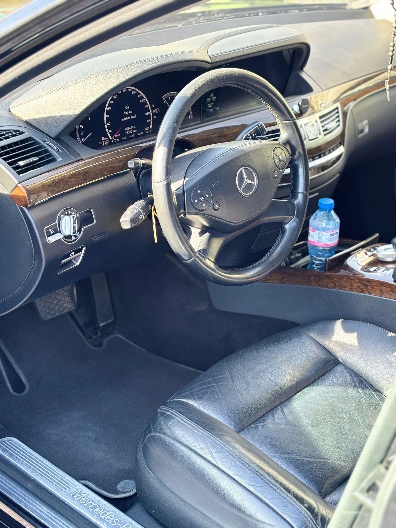 Mercedes-Benz S 350 S350d, снимка 4 - Автомобили и джипове - 53537973