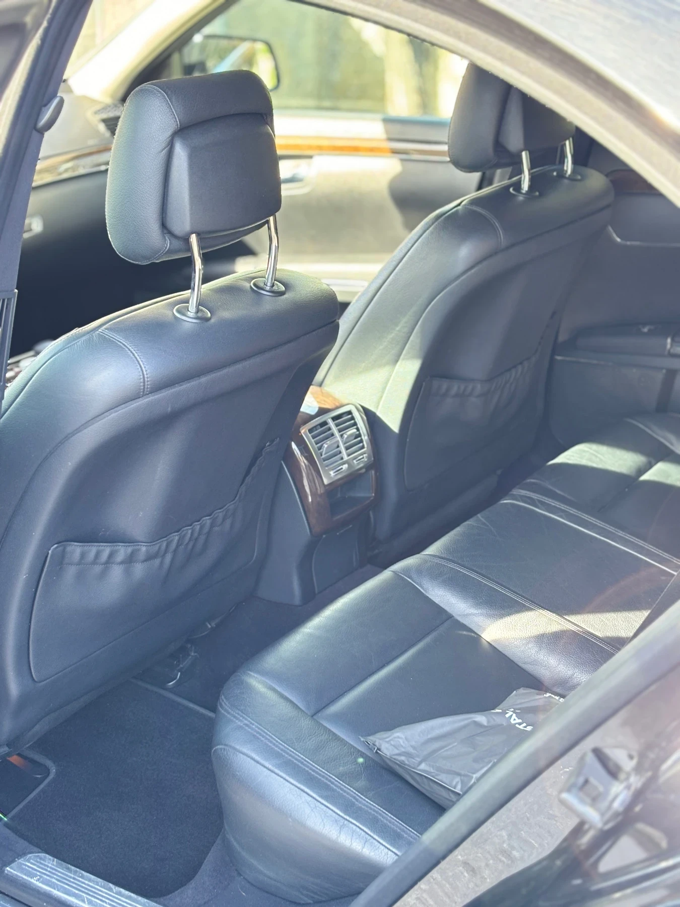 Mercedes-Benz S 350 S350d, снимка 11 - Автомобили и джипове - 53537973