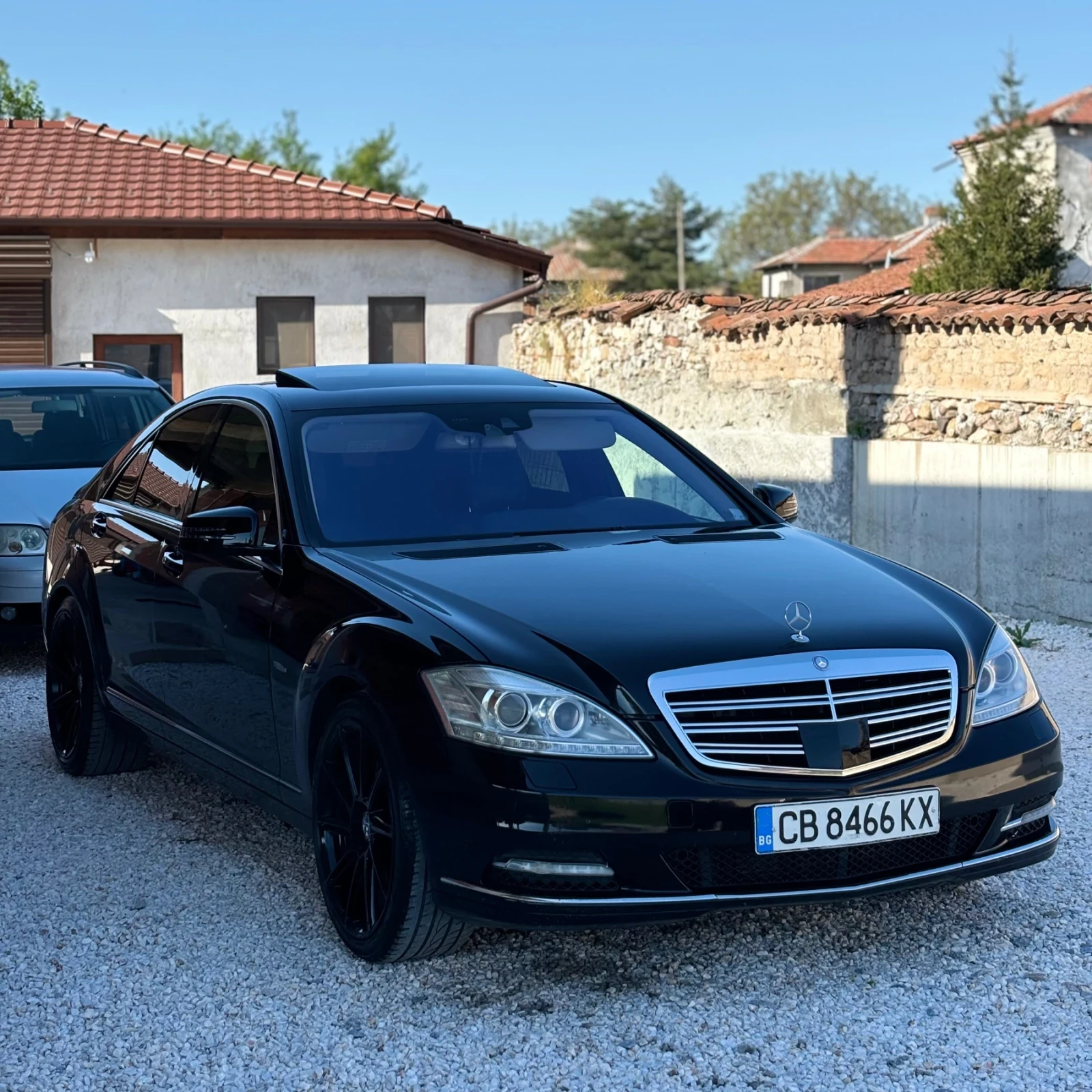 Mercedes-Benz S 350 S350d, снимка 3 - Автомобили и джипове - 53537973