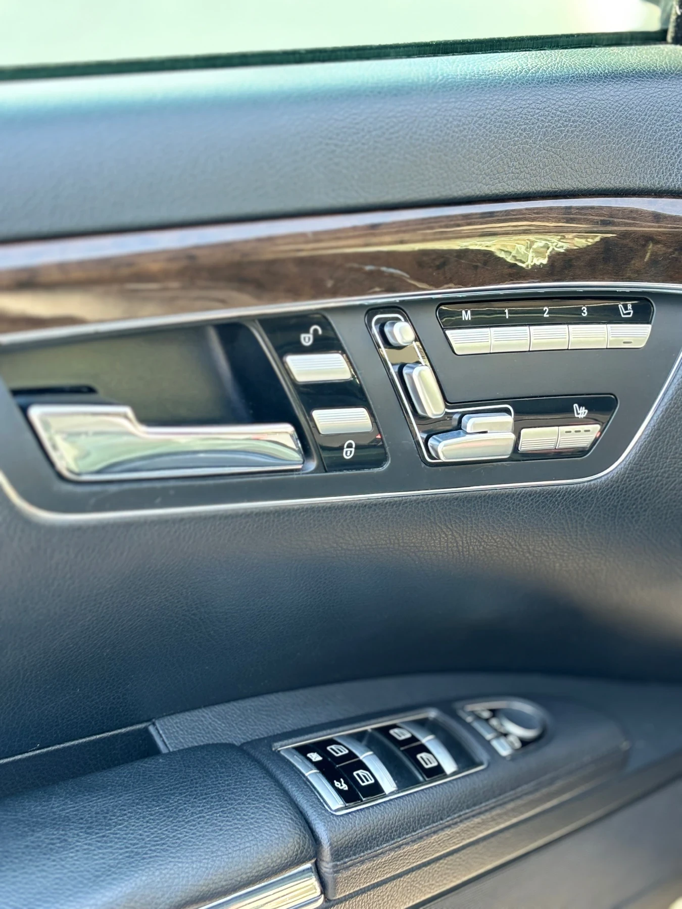 Mercedes-Benz S 350 S350d, снимка 9 - Автомобили и джипове - 53537973