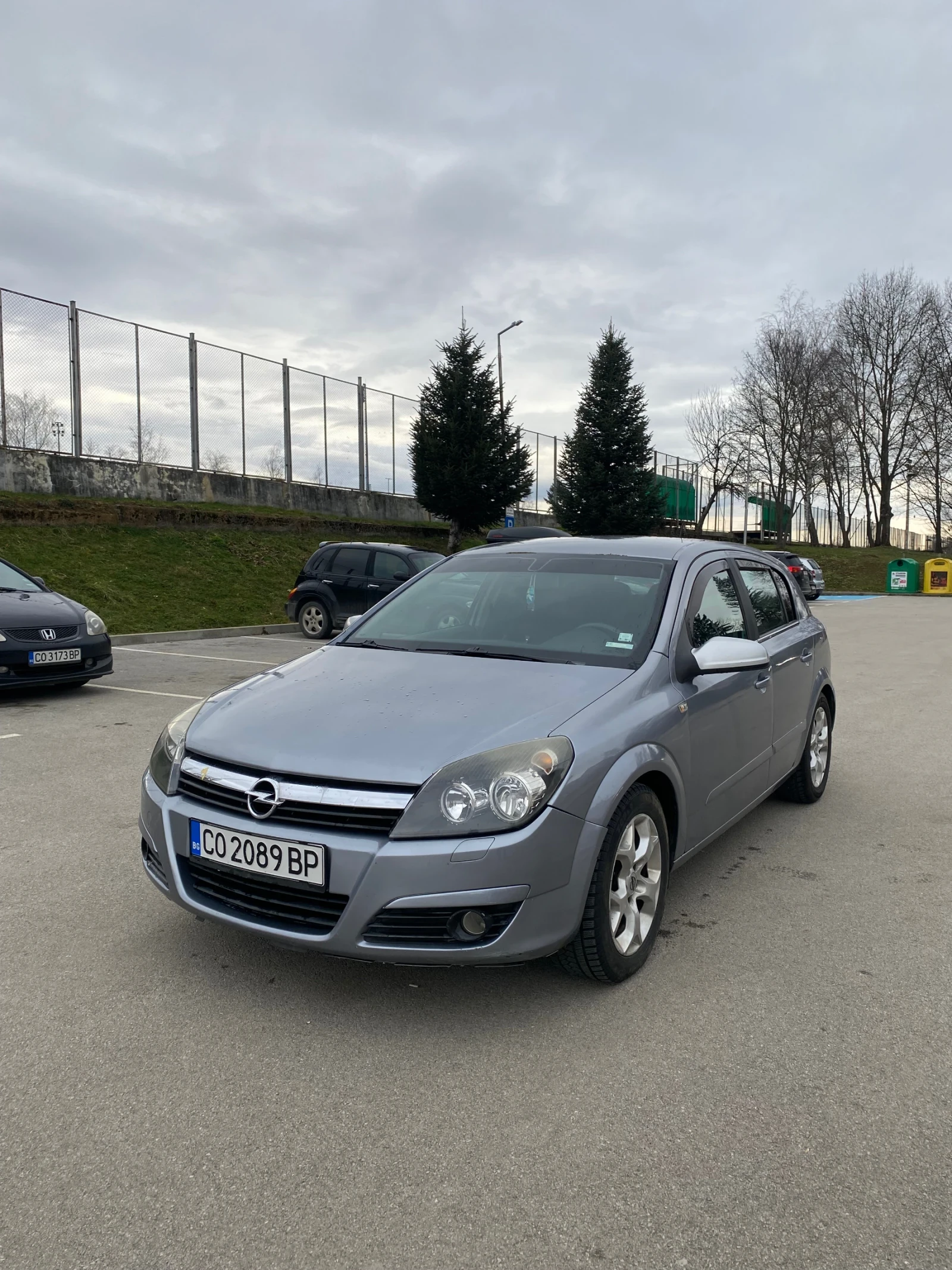 Opel Astra, снимка 3 - Автомобили и джипове - 53639097