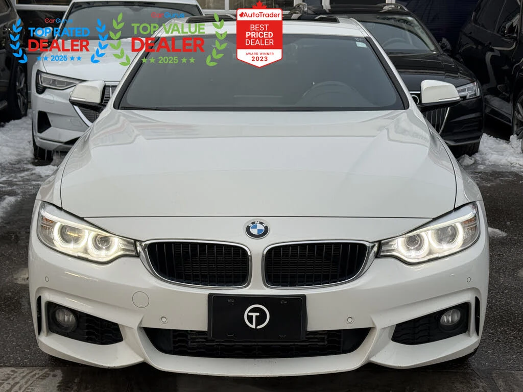 BMW 435  xDrive* АвтоКредит* (ЦЕНА ДО БГ) - изображение 3