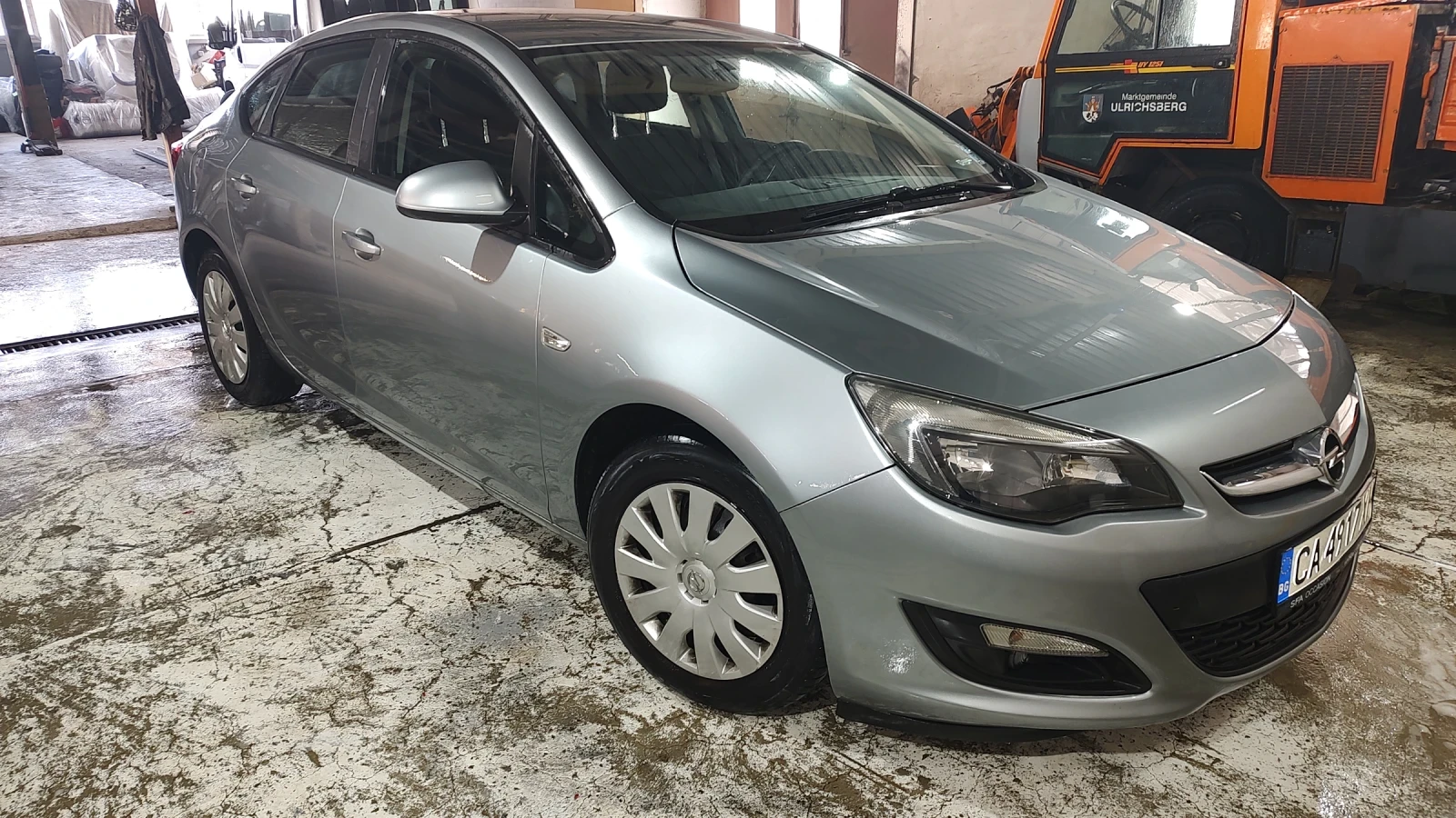 Opel Astra, снимка 3 - Автомобили и джипове - 53785610