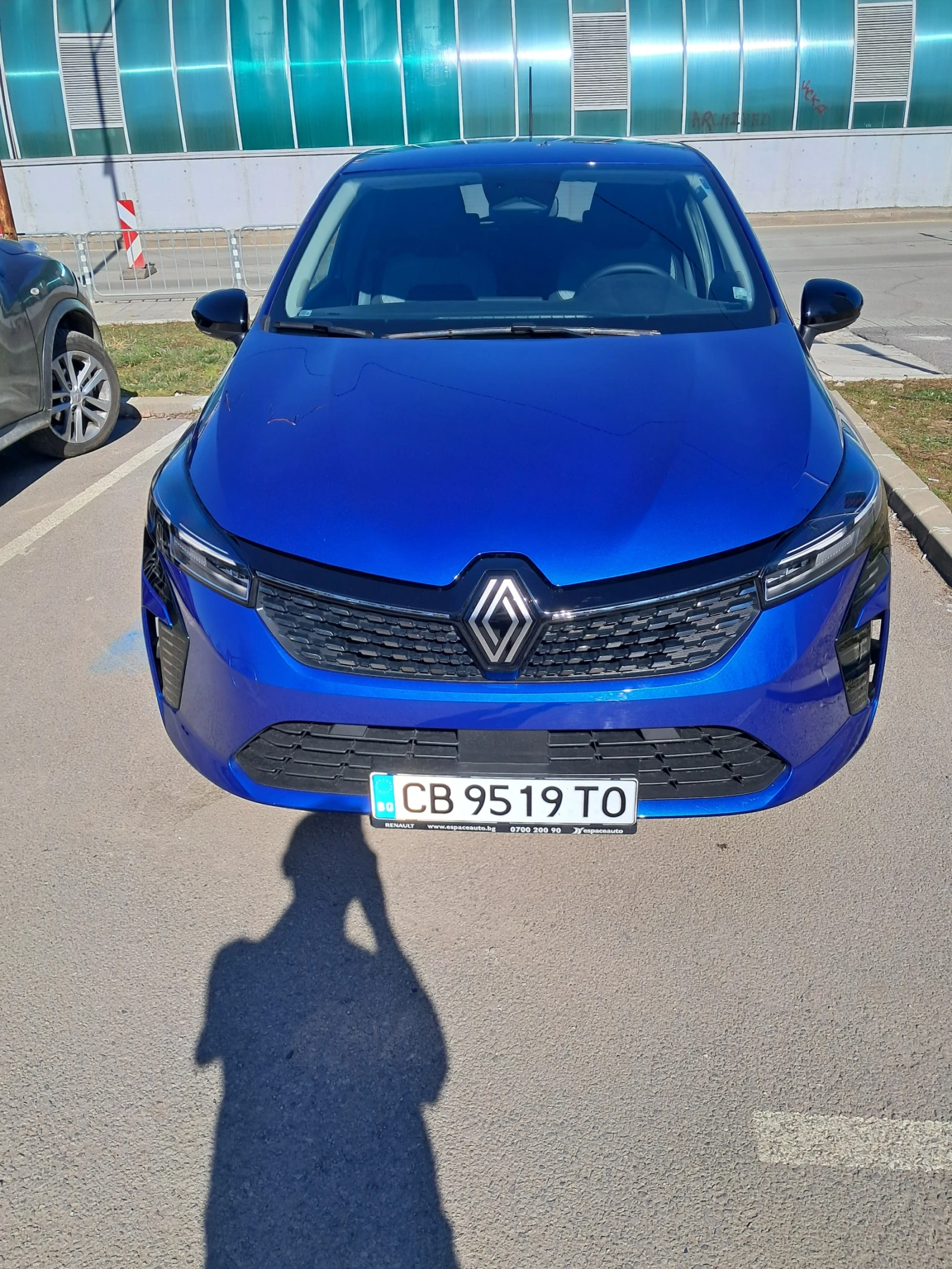 Renault Clio 5 evolution TCe 90, снимка 2 - Автомобили и джипове - 53803585