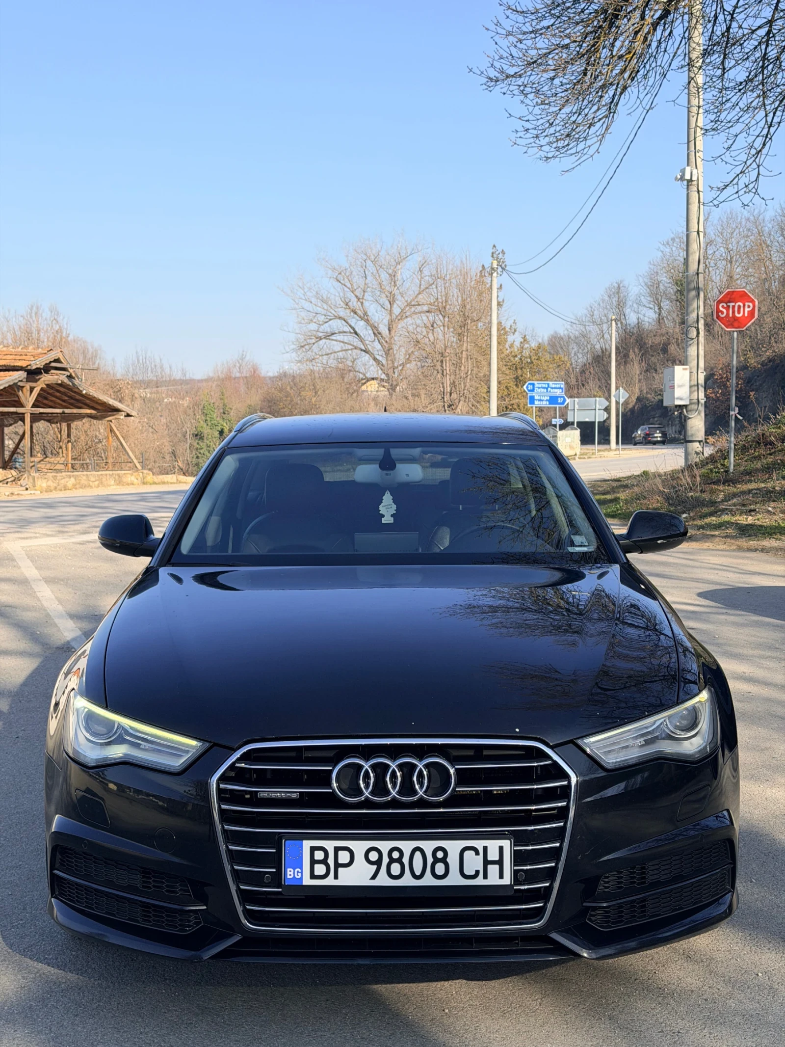 Audi A6 С7, снимка 2 - Автомобили и джипове - 53847857