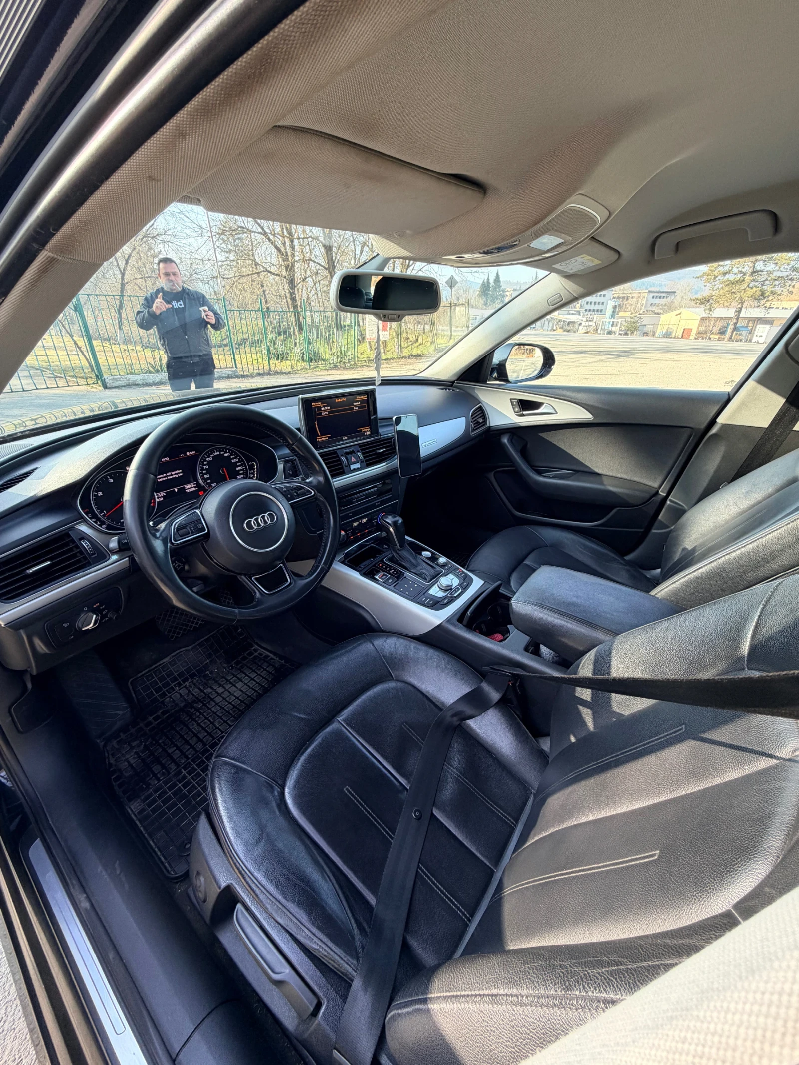 Audi A6 С7, снимка 8 - Автомобили и джипове - 53847857