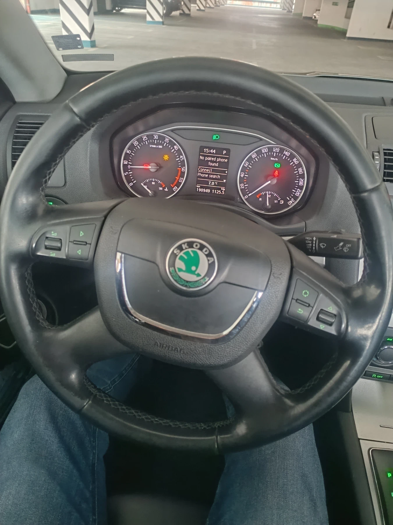 Skoda Octavia, снимка 7 - Автомобили и джипове - 54002598