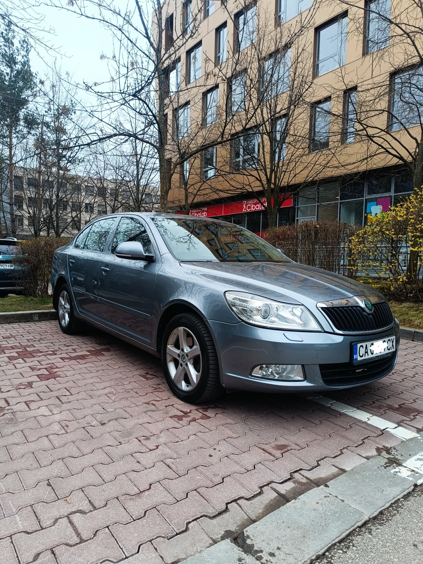 Skoda Octavia, снимка 2 - Автомобили и джипове - 54002598