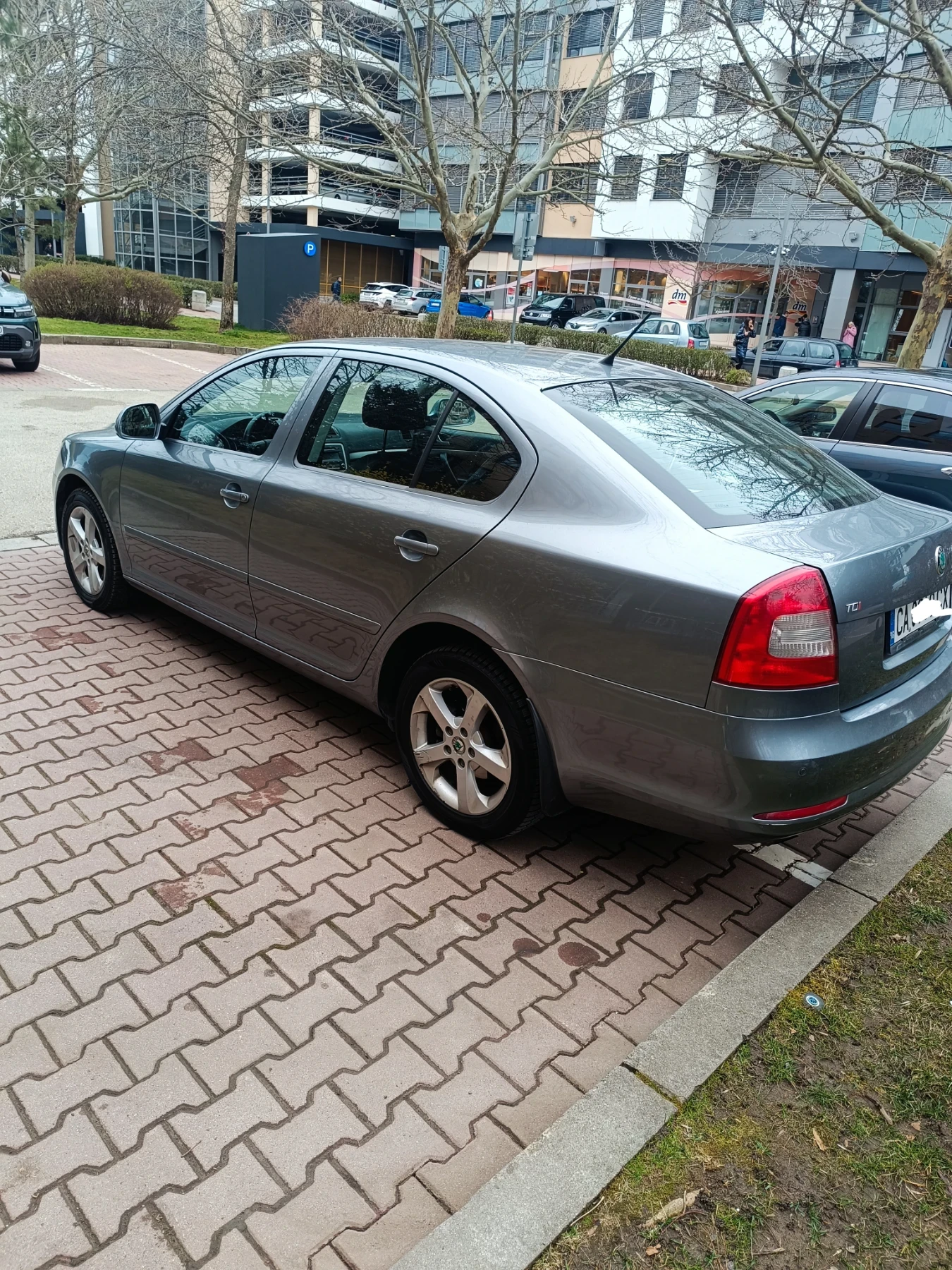 Skoda Octavia, снимка 4 - Автомобили и джипове - 54002598