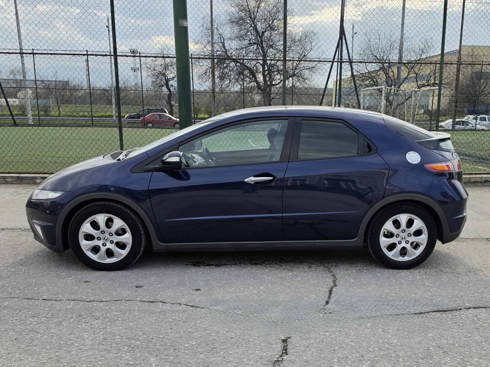 Honda Civic 1.8i-VTEC пълна история в Хонда, TUV до септ 2027г, снимка 8 - Автомобили и джипове - 54027236