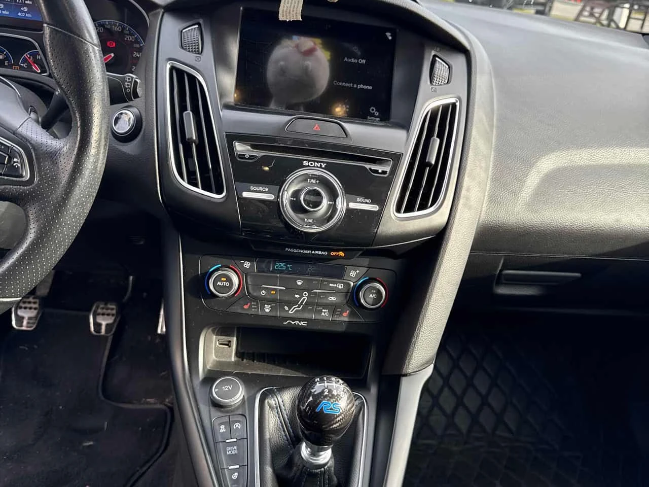 Ford Focus * RS * 2 �����* PANO* �������*  | Mobile.bg � ����������� 9