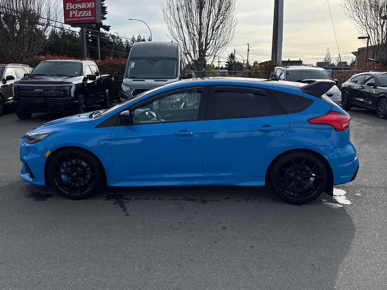 Ford Focus * RS * 2 �����* PANO* �������*  | Mobile.bg � ����������� 2