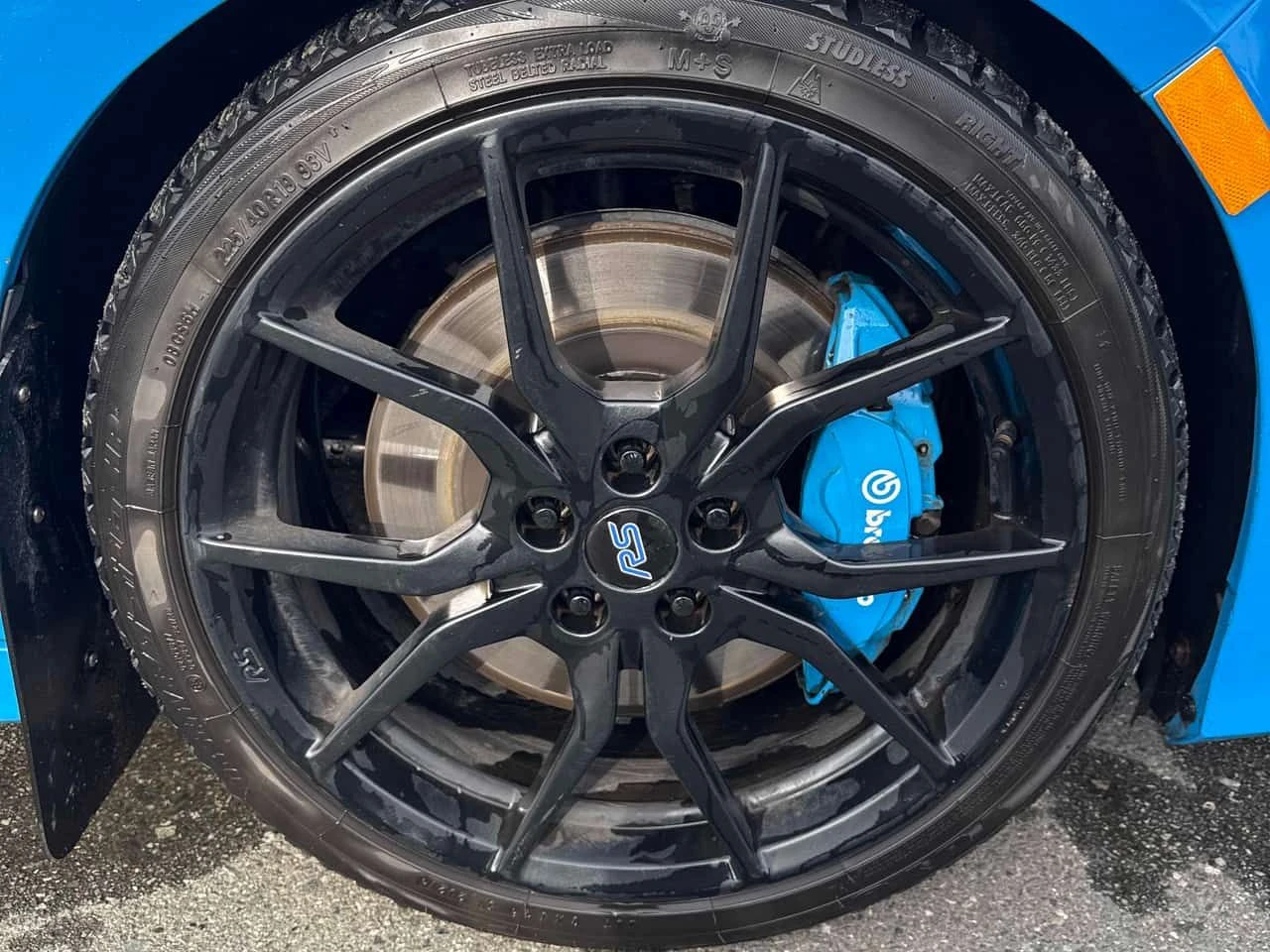 Ford Focus * RS * 2 �����* PANO* �������*  | Mobile.bg � ����������� 7