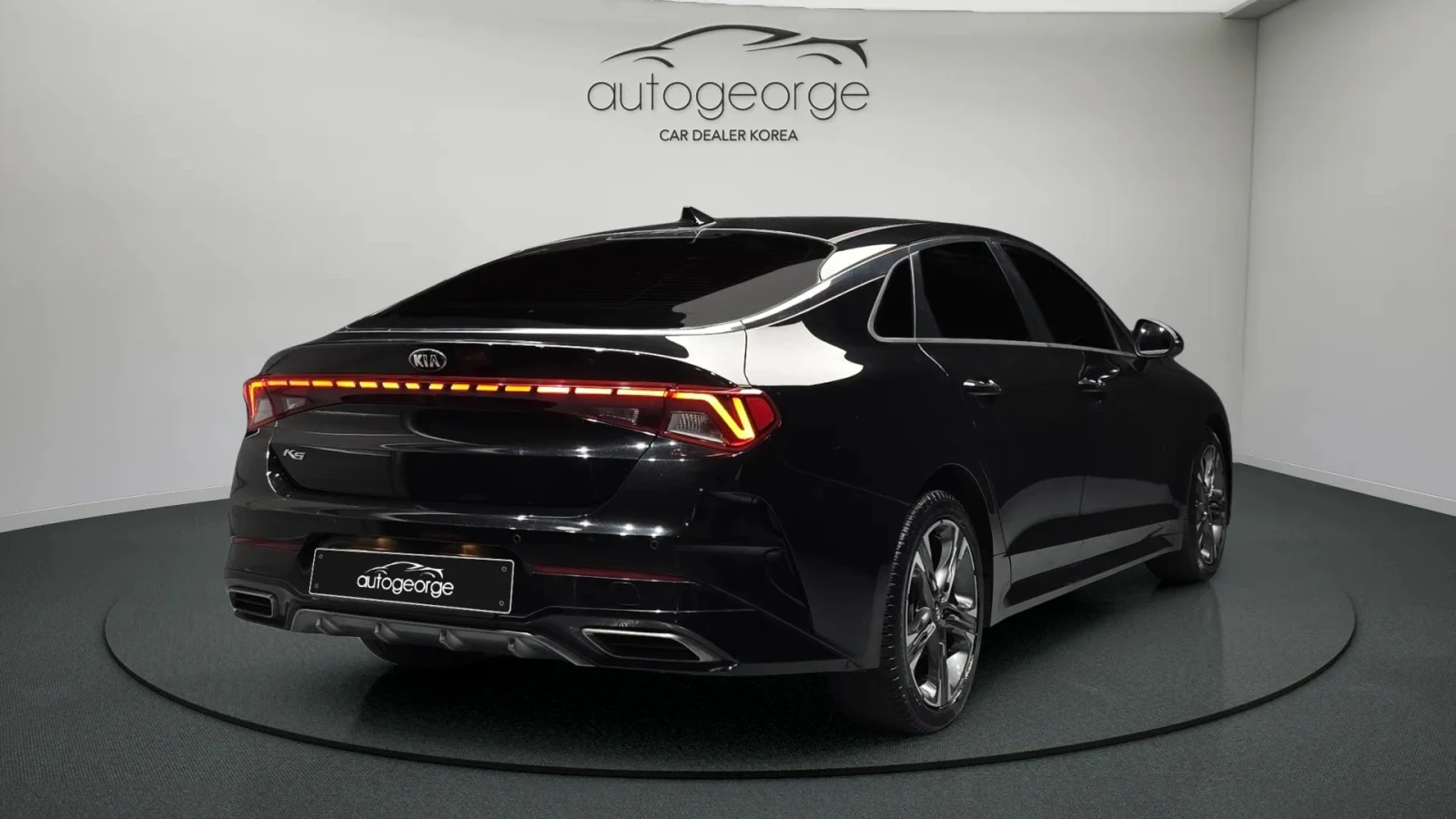 Kia K5 2.0 NOBLESSE autogeorge.com, снимка 2 - Автомобили и джипове - 54111758