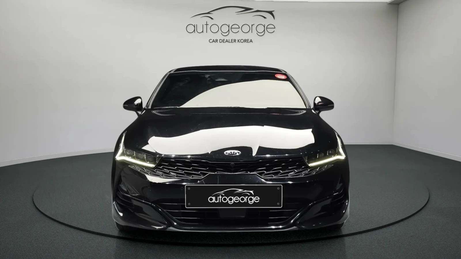 Kia K5 2.0 NOBLESSE autogeorge.com, снимка 3 - Автомобили и джипове - 54111758