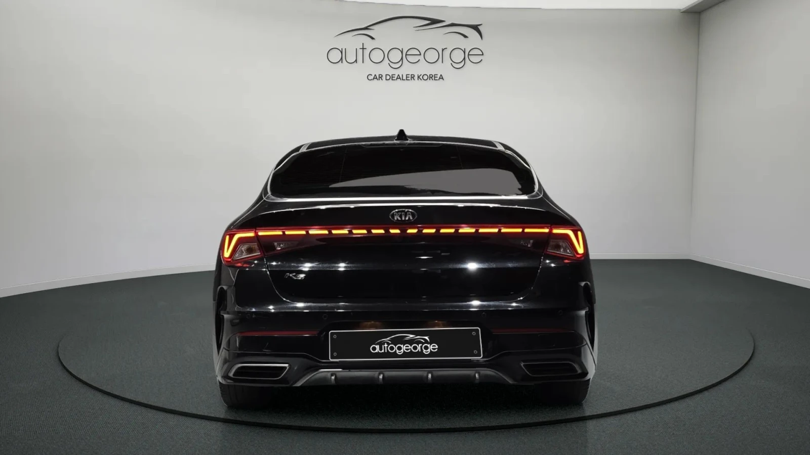 Kia K5 2.0 NOBLESSE autogeorge.com, снимка 4 - Автомобили и джипове - 54111758