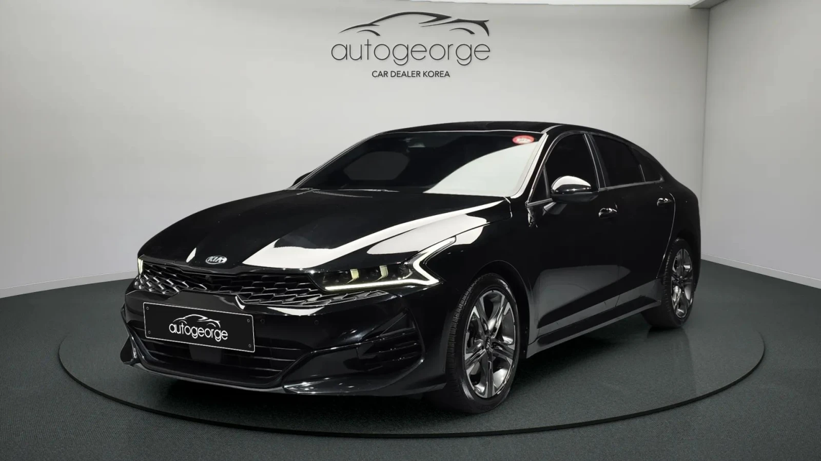 Kia K5 2.0 NOBLESSE autogeorge.com