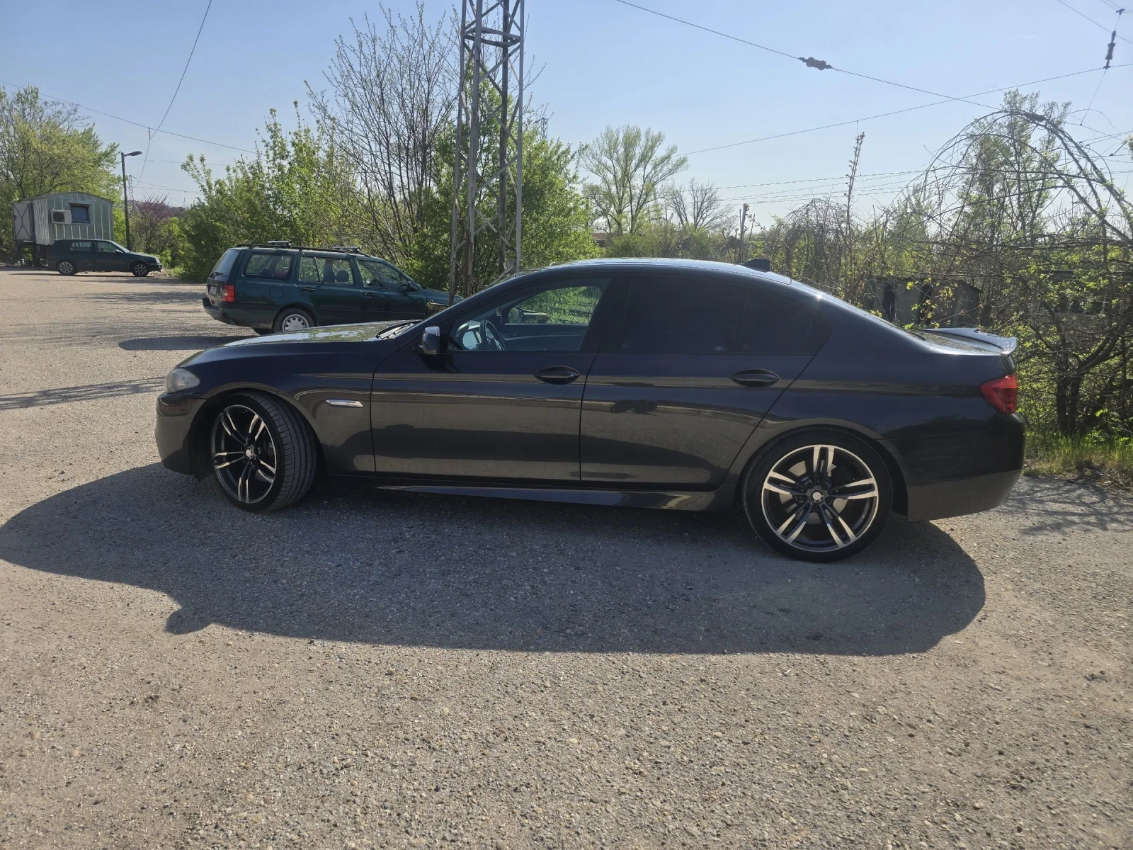 BMW 535, снимка 3 - Автомобили и джипове - 54229515