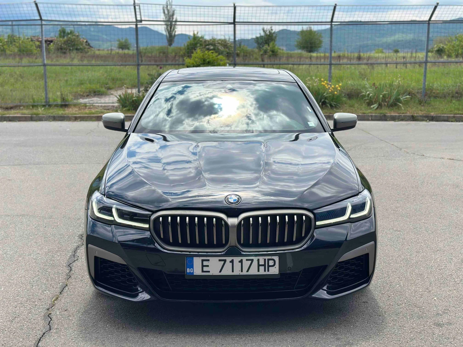 BMW 550 Performance , снимка 3 - Автомобили и джипове - 54342464