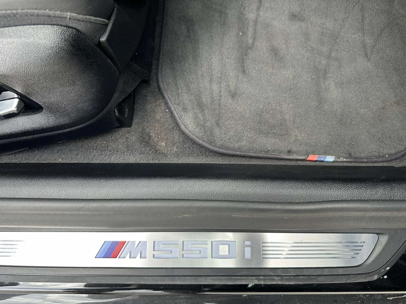 BMW 550 Performance , снимка 17 - Автомобили и джипове - 54342464