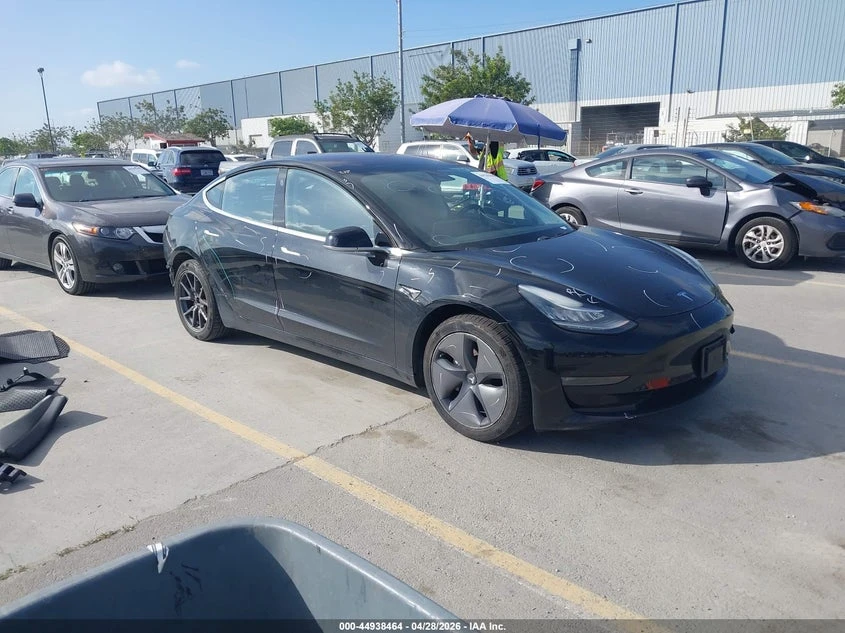 Tesla Model 3 Long Range/Mid Range