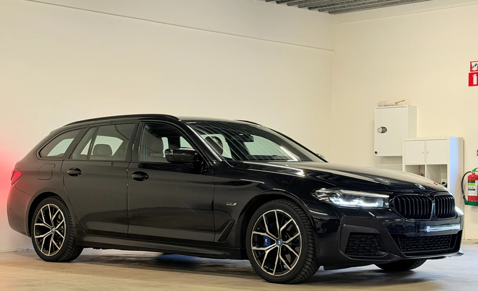 BMW 530E Touring 530e M-Pack