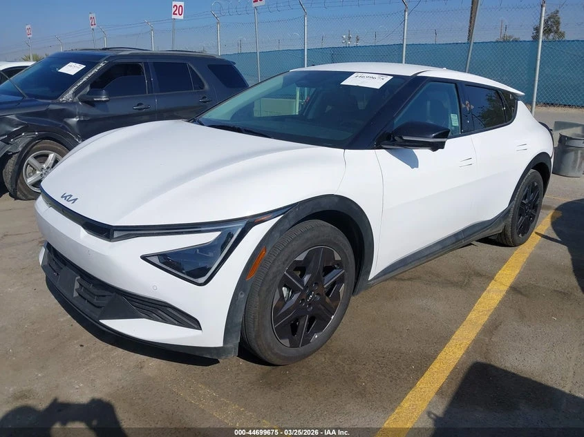 Kia EV6 Light Long Range | Mobile.bg � ����������� 2